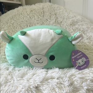 Squishmellows Stackables Mint Green Pillow Pet